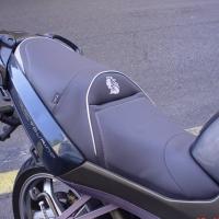 Selle réaliée par TJLSellier.com de Aprilia - Tous les modèles