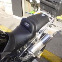 Selle réaliée par TJLSellier.com de BMW - GS 1200 et 1250