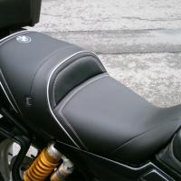 Selle réaliée par TJLSellier.com de BMW - K100LT