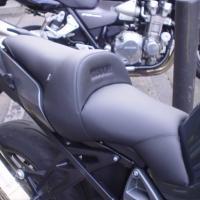 Selle réaliée par TJLSellier.com de BMW - K1200 ET 1300R