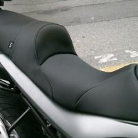 Selle réaliée par TJLSellier.com de BMW - R1200R