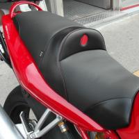 Selle réaliée par TJLSellier.com de DUCATI - ST3/ST4