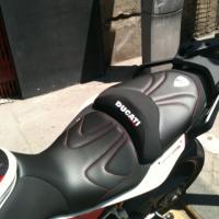 Selle réaliée par TJLSellier.com de DUCATI - MULTISTRADA 1200