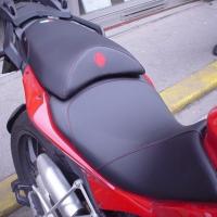 Selle réaliée par TJLSellier.com de DUCATI - MULTISTRADA 1200