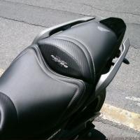 Selle réaliée par TJLSellier.com de HONDA - NC 700 et 750