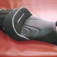 Selle réaliée par TJLSellier.com de HONDA - CB 650 F