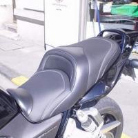 Selle réaliée par TJLSellier.com de HONDA - CB 1300 F