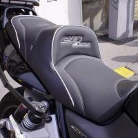 Selle réaliée par TJLSellier.com de HONDA - CB 1300 F