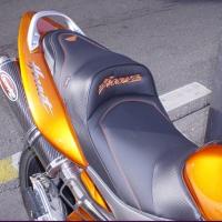 Selle réaliée par TJLSellier.com de HONDA - Hornet 600 & 900