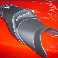 Selle réaliée par TJLSellier.com de HONDA - Hornet 600 & 900