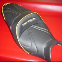 Selle réaliée par TJLSellier.com de KAWASAKI - Versys 650