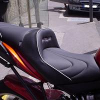 Selle réaliée par TJLSellier.com de KAWASAKI - Versys 650