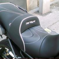 Selle réaliée par TJLSellier.com de KAWASAKI - Versys 1000