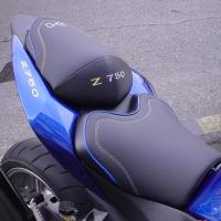 Selle réaliée par TJLSellier.com de KAWASAKI - Z 750