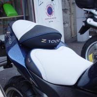 Selle réaliée par TJLSellier.com de KAWASAKI - Z 750