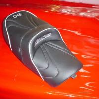 Selle réaliée par TJLSellier.com de KAWASAKI - ZEPHYR