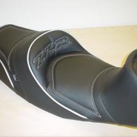 Selle réaliée par TJLSellier.com de KAWASAKI - ZZR