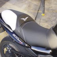 Selle réaliée par TJLSellier.com de MOTO GUZZI - 1200 sport