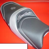 Selle réaliée par TJLSellier.com de SUZUKI - Bandit & GSX 650 et 1250