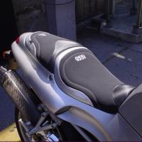 Selle réaliée par TJLSellier.com de TRIUMPH - Daytona