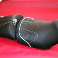 Selle réaliée par TJLSellier.com de TRIUMPH - Tiger