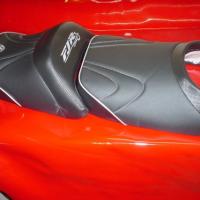 Selle réaliée par TJLSellier.com de YAMAHA - FJR