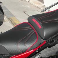 Selle réaliée par TJLSellier.com de YAMAHA - MT-09 TRACER