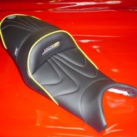 Selle réaliée par TJLSellier.com de YAMAHA - XJ6