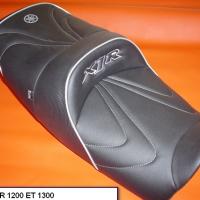 Selle réaliée par TJLSellier.com de YAMAHA - XJR