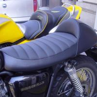 Selle réaliée par TJLSellier.com de café racers/scramblers - divers