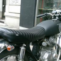 Selle réaliée par TJLSellier.com de café racers/scramblers - divers