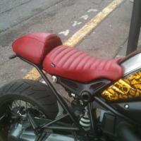 Selle réaliée par TJLSellier.com de café racers/scramblers - divers