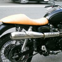 Selle réaliée par TJLSellier.com de café racers/scramblers - divers