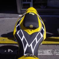 Selle réaliée par TJLSellier.com de DIVERS - Personnalisations