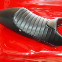 Selle réaliée par TJLSellier.com de DUCATI - MONSTER/MOSTRO