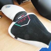 Selle réaliée par TJLSellier.com de MV Agusta - F3 et F4