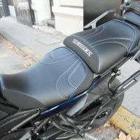 Selle réaliée par TJLSellier.com de YAMAHA - MT-09 TRACER