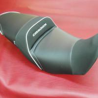 Selle réaliée par TJLSellier.com de HONDA - CB 500X