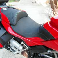 Selle réaliée par TJLSellier.com de DUCATI - MULTISTRADA 1200