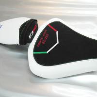 Selle réaliée par TJLSellier.com de MV Agusta - F3 et F4