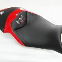 Selle réaliée par TJLSellier.com de BMW - S1000XR