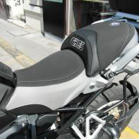 Selle réaliée par TJLSellier.com de BMW - GS 1200 et 1250