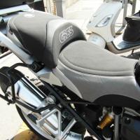 Selle réaliée par TJLSellier.com de BMW - GS 1200 et 1250