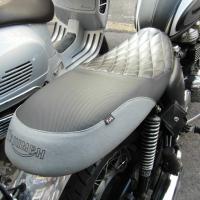 Selle réaliée par TJLSellier.com de café racers/scramblers - divers