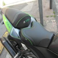 Selle réaliée par TJLSellier.com de KAWASAKI - Z 750