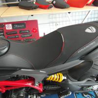 Selle réaliée par TJLSellier.com de DUCATI - HYPERMOTARD