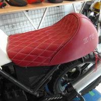 Selle réaliée par TJLSellier.com de café racers/scramblers - divers