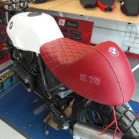 Selle réaliée par TJLSellier.com de café racers/scramblers - divers