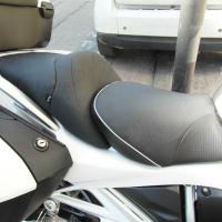 Selle réaliée par TJLSellier.com de BMW - R1200RT