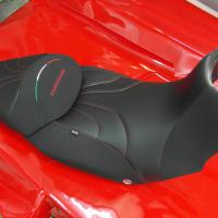 Selle réaliée par TJLSellier.com de DUCATI - MULTISTRADA 950